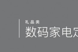 數(shù)碼家電定制