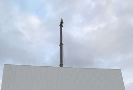 博樂(lè)  高炮施工圖