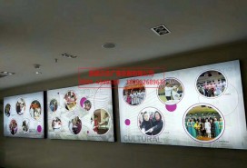 商業(yè) 展示廳燈箱