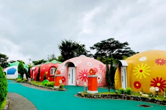 更多可塑性的品質(zhì)房屋，成為文旅“圓頂屋”的新概念 ！