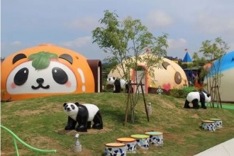 文旅科技帶您欣賞阿蘇農(nóng)場(chǎng)