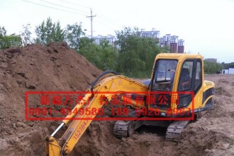 基礎(chǔ)開(kāi)挖