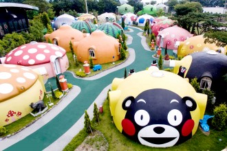 造型各異的圓頂屋到底有多少戶型？（上）